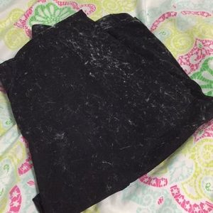 Distressed H&M Leggings